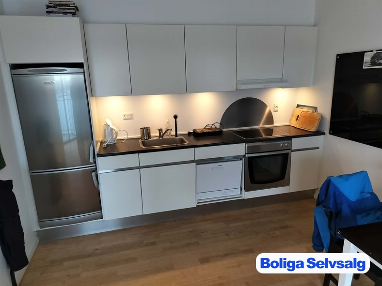 Lindholm Brygge 8, 8. 2., 9400 Nørresundby