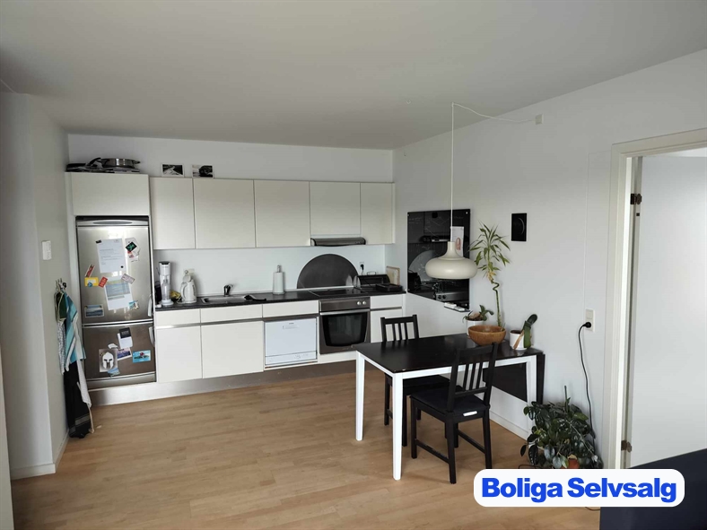 Lindholm Brygge 8, 8. 2., 9400 Nørresundby