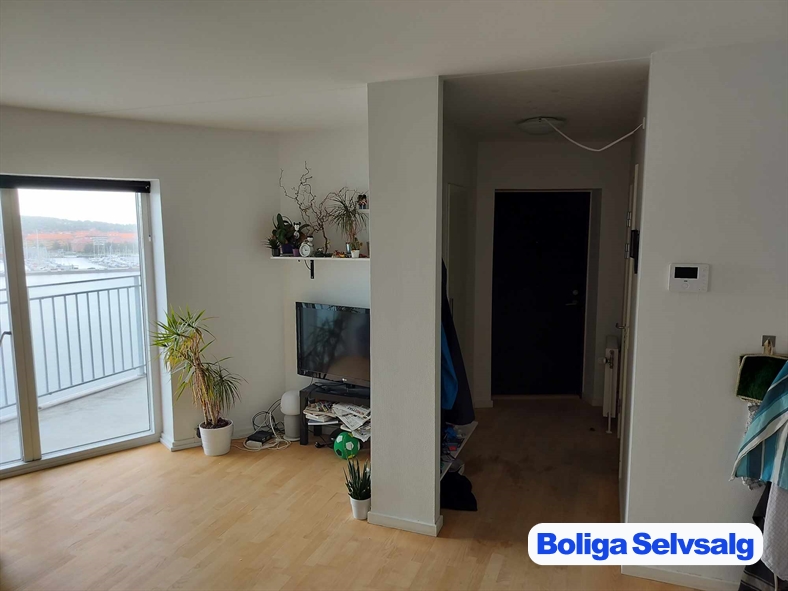 Lindholm Brygge 8, 8. 2., 9400 Nørresundby