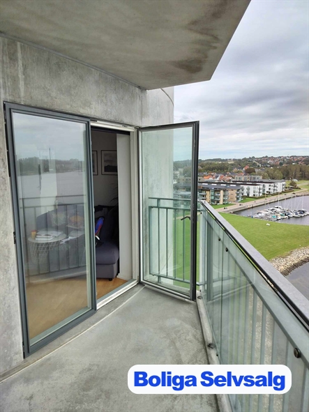 Lindholm Brygge 8, 8. 2., 9400 Nørresundby