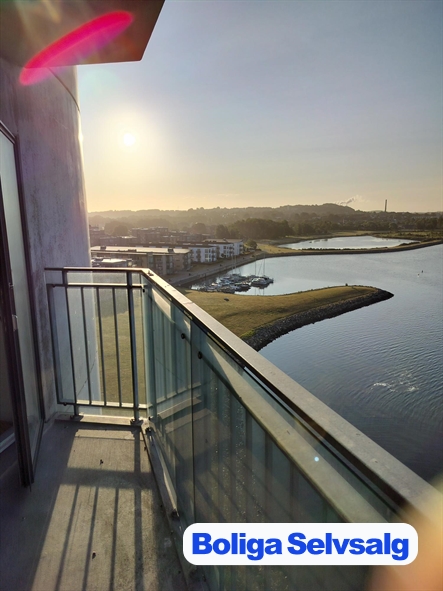 Lindholm Brygge 8, 8. 2., 9400 Nørresundby
