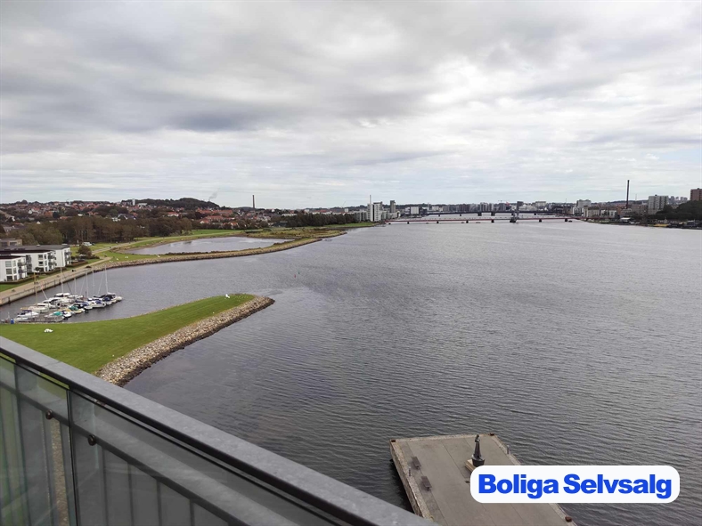 Lindholm Brygge 8, 8. 2., 9400 Nørresundby
