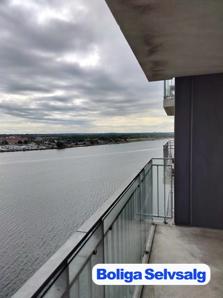 Lindholm Brygge 8, 8. 2., 9400 Nørresundby