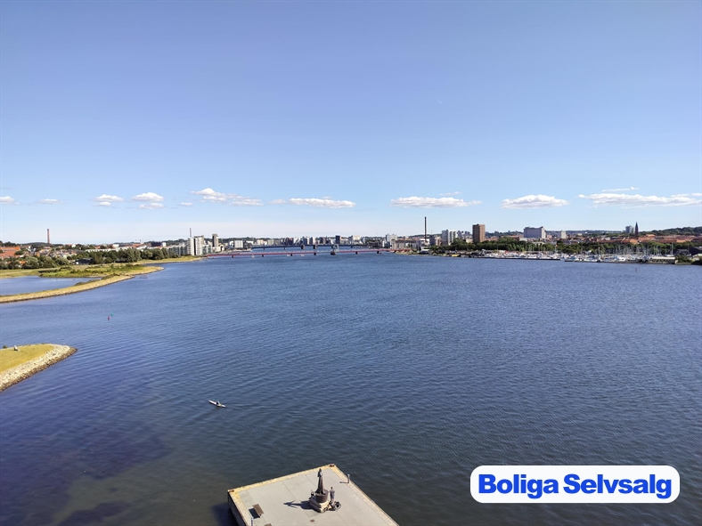 Lindholm Brygge 8, 8. 2., 9400 Nørresundby
