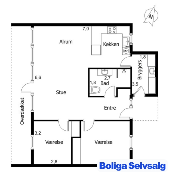 Holbølvej 4A, 8600 Silkeborg