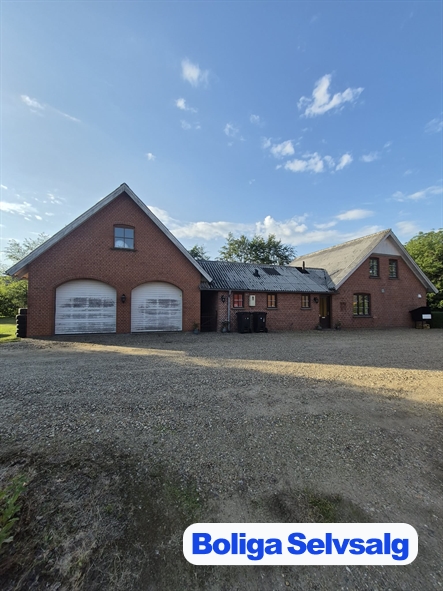 Karupvej 32, 7470 Karup J