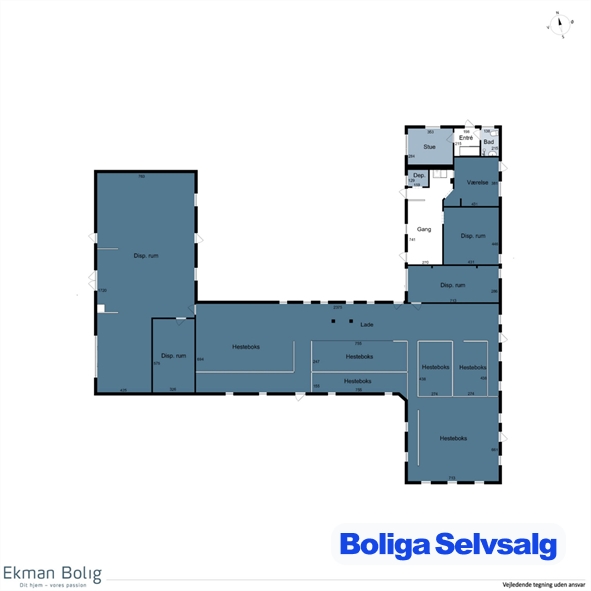 Plantegning