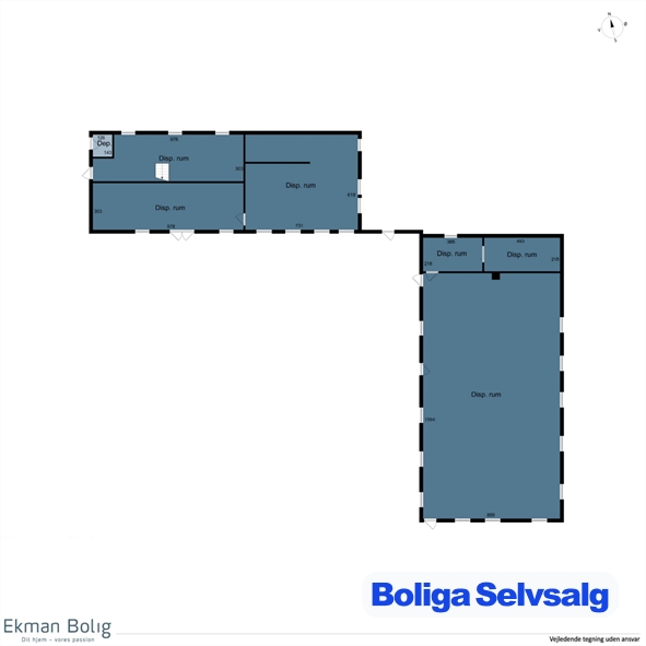 Plantegning