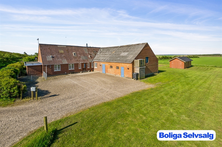Ageersbækvej 23, 2., 6950 Ringkøbing