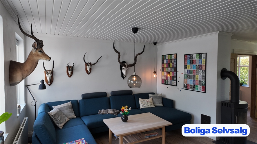 Iller Byvej 25, 8643 Ans by