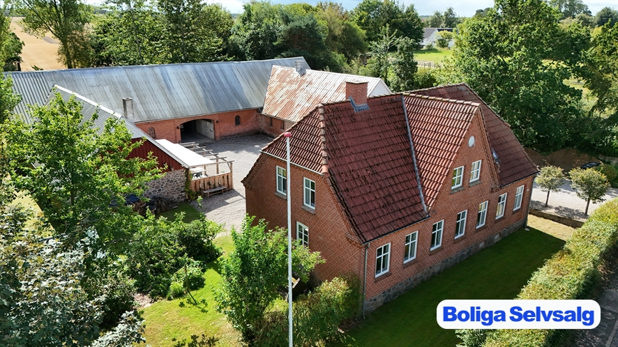 Iller Byvej 25, 8643 Ans by
