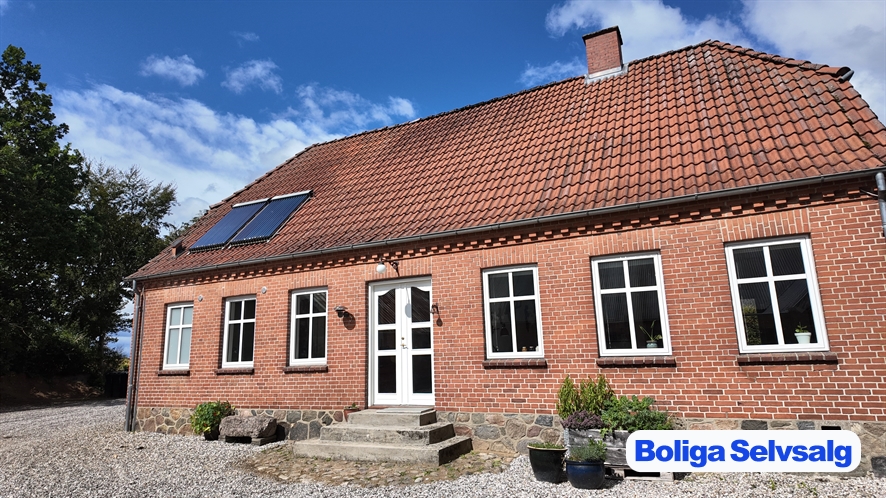 Iller Byvej 25, 8643 Ans by