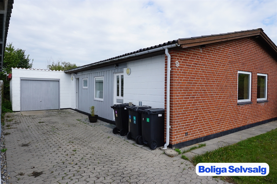 Svanevej 9, 4970 Rødby