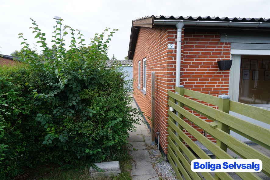 Svanevej 9, 4970 Rødby
