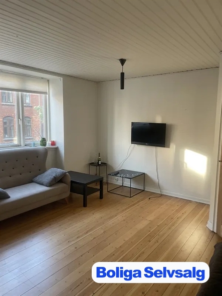 Rødegårdsvej 41, st. th., 5000 Odense C