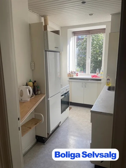 Rødegårdsvej 41, st. th., 5000 Odense C