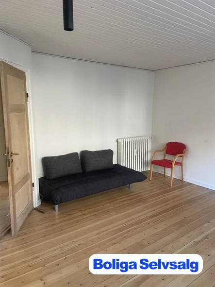 Rødegårdsvej 41, st. th., 5000 Odense C