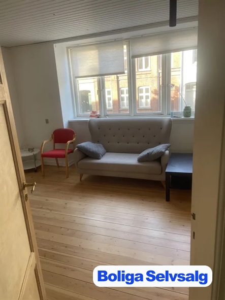 Rødegårdsvej 41, st. th., 5000 Odense C