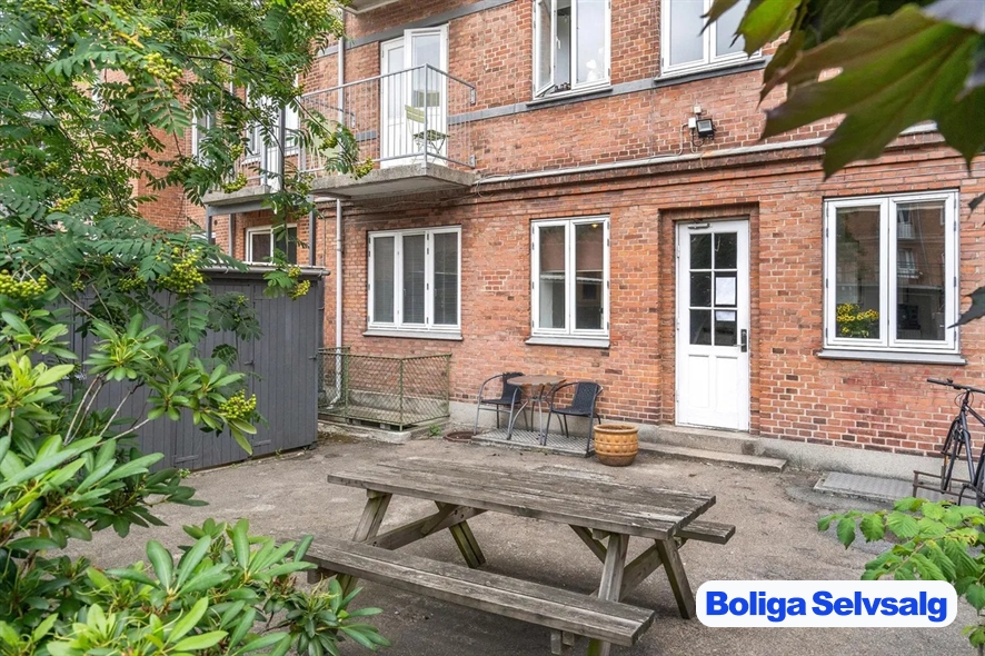 Rødegårdsvej 41, st. th., 5000 Odense C