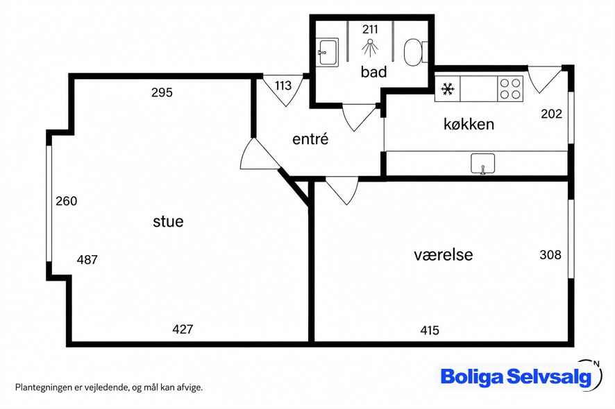 Plantegning