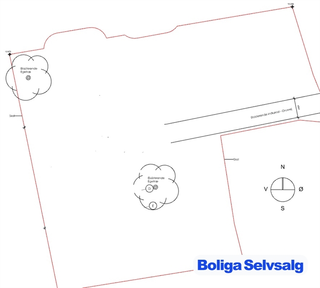 Plantegning