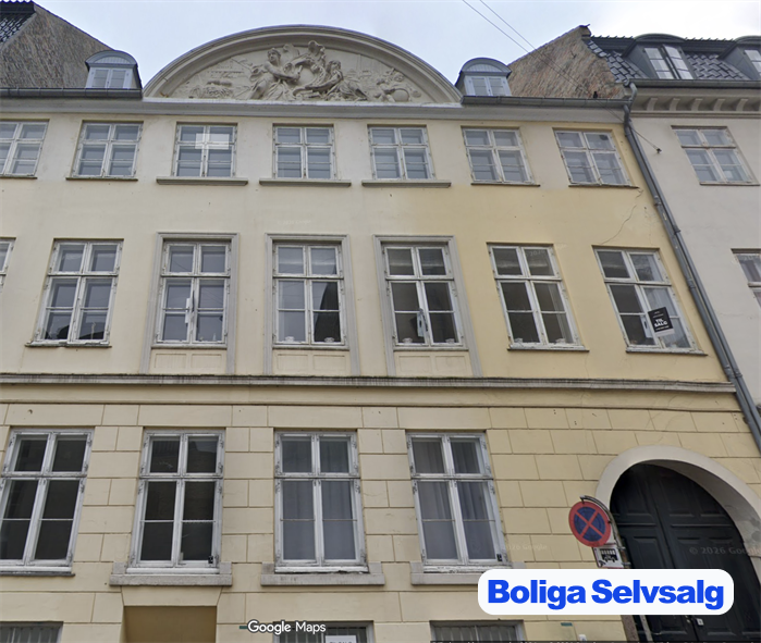 Strandgade 24c, st. tv., 1401 København K